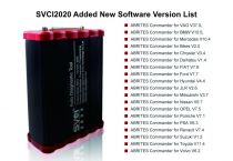 SVCI V2020 Full Version IMMO Diagnostic Programming Tool