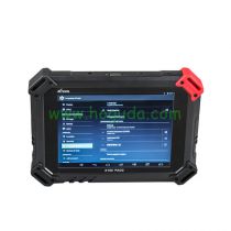 Original XTOOL X100 Pad2 Pro Auto Key Programmer With KC100 For VW 4th 5th Pro PAD 2 EPB EPS OBD2 Odometer Spanish /French /German /Russian /Portuguese Version 