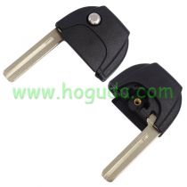 For Volvo remote  key blank without Logo