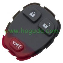 For GM 2+1 button remote key Pad