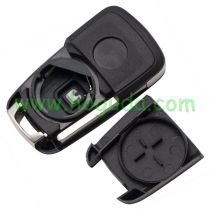 For Buick 3 button remote key blank