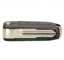 For Opel Antara 3 button Remote Key with 433MHz ASK 46 chip