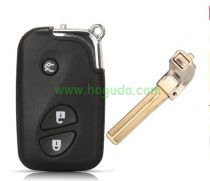 For Lexus 3 button smart remote key with 312mhz 27145-5360