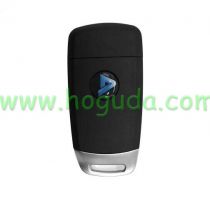KEYDIY KDX2 /KD900/KD300/URG200 Remote key  4 button B27 3+1 button remote key