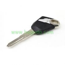 For Kawasaki motorcycle key blank(red)_04 with left blade