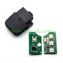 For Audi 3+1 button control remote and the remote model number is 4D0 837 231 P 315MHZ