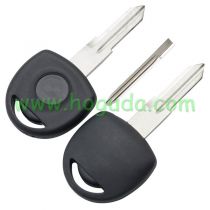For Chevrolet transponder key with left blade with 46 chip
