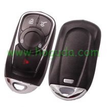 For Buick Keyless Smart 4+1B remote key with PCF7952E chip- 314.9mhz ASK model