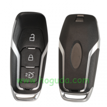 For Ford 3 button remote key shell