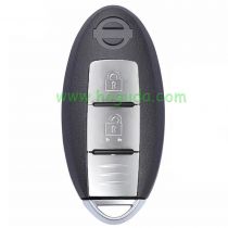 For Nissan 5 button Smart Remote Car Key with 433.92MHz NCF29A1M / HITAG AES / 4A CHIP Continental: S180144500  FCC ID: KR5TXN1 