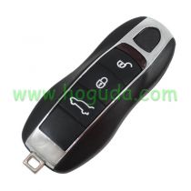 For Porsche 3 button keyless remote key with  PCF7953PC1800 Chip 434mhz