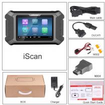 OBDSTAR iScan for DUCATI Motorcycle Diagnostic Scanner Key Programmer