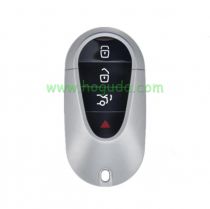 KEYDIY For Benz 3+1 button remote key shell used for KD remote key