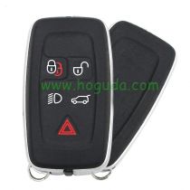 For Range Rover keyless 5 button remote key with 315mhz