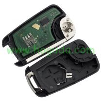 For Opel, for Buick, for Chevrolet,  keyless 4+1 button remote key with 315mhz and PCF7952 Chip