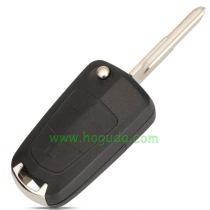 For Opel Antara 3 button Remote Key with 433MHz ASK 46 chip