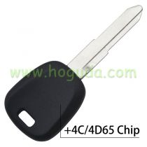 For Suzuki transponder key with 4C chip