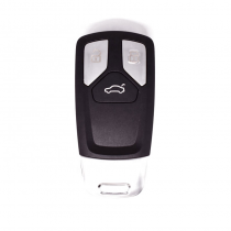 For Audi  keyless 3 button remote key with 433.92mhz