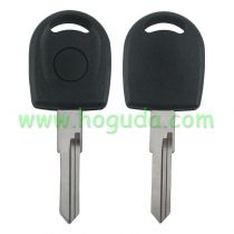 For VW transponder key shell