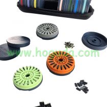 For Chip storage box for Locksmith,can put glass chip,ceramics chips,easy to carry it