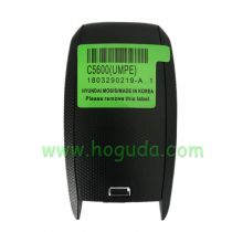 For Original KIA 3 Buttons  Smart Key Remote with 47 chip 433MHz  FCCID: 95440-C5600