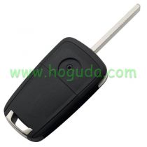 For Opel, for Buick, for Chevrolet,  3 button remote key with 433mhz ID46 PCF7937E (PCF 7941E) Chip