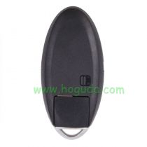 For Nissan 3+1 button smart remote key with 315Mhz FCC ID: CWTWB1U840