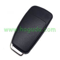 For Audi  A6L 3 button Remote key Blank without logo