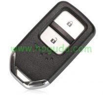  For Honda keyless smart 2 button remote key  with 313.8mhz 47chip