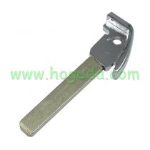 For Citroen 3 button remote key HU83 407 blade 