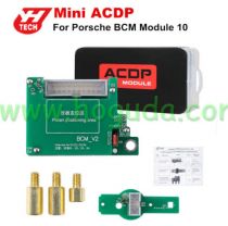 For Yanhua Mini ACDP Module 10 BCM Key Programming  Support Add Key & All Key Lost from 2010-2018