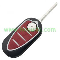 For Alfa Romeo 3 button remote key blank & Key Shell