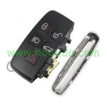 Original For Landrover smart key 4+1 button with 434MHZ with 5EOU40457-AF