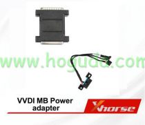 VVDI MB Tool Power adapter work with VVDI Mercedes W164 W204 W210 for Data Acquisition