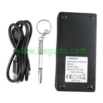 VL2032/2020 rechargeable lithium battery smart charger