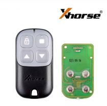 XHORSE XKXH03EN VVDI Wire Remote Car Key Garage Door