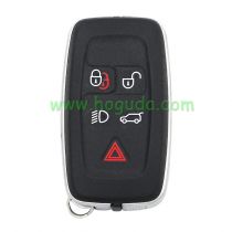 For Range Rover keyless 5 button remote key with 315mhz