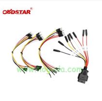 Multifunctional Jumper for OBDSTAR X300 DP Plus/X300 Pro4 Car Diagnostic Cables and Connector Diagnostic Tools Packing list :1pc x Multifunctional Jumper 