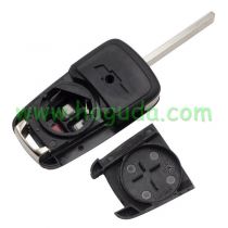 For Chevrolet 5 button remote key blank