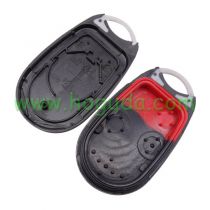 For Nissan Maxima 4 button remote key blank