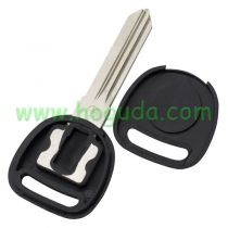 For GM transponder  key blank with 