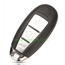 For Suzuki 3 button Smart remote key blank