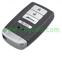 For Acura 3+1 button Smart Car Key