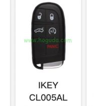 AUTEL Smart Key IKEYCL005AL 5 Button For MaxiIM KM100 for IM508 IM608