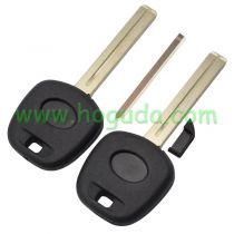 For Lexus transponder key with 4D67 chip（Long Blade）