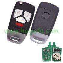 KEYDIY B26-3+1 3+1 button remote key for KD300 and KD900 to produce any model remote