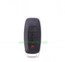 For Nissan 3+1 Button smart key  with 434MHz NCF29A1M HITAG AES 4A CHIP PN: 285E3-6RA5A