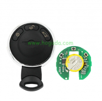 KYDZ For BMW Mini Smart Remote Key 3 Button ID46 Chip 433MHZ  FCCID:IYZKEYR5602