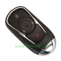 For Opel 2+1 button smart remote key blank