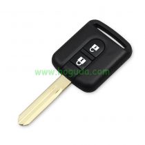 For After Make For Renault 2 button remote key with 433mhz with 7946 chip with FSK model